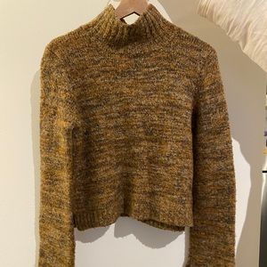 ZARA turtle neck Sweater